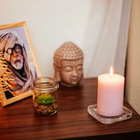 Apartment Golden Buddha Prag